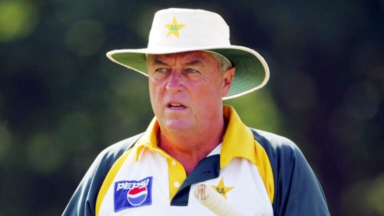 Death Mystery of Bob Woolmer in 2007 World Cup