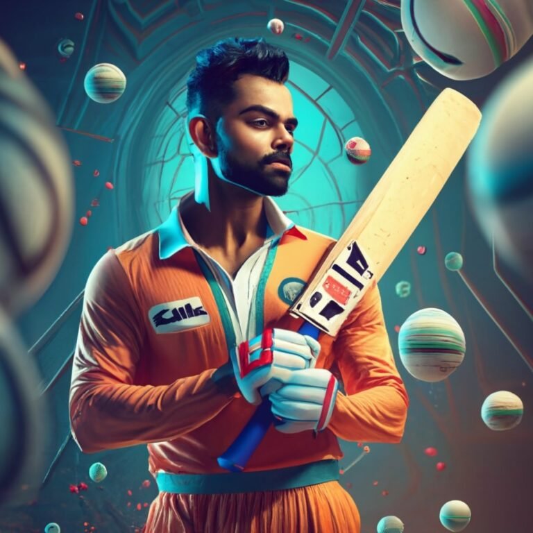 Virat Kohli's centuries