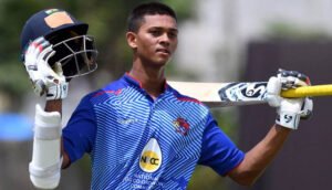 Yashasvi Jaiswal: The Rising Star of Indian Cricket