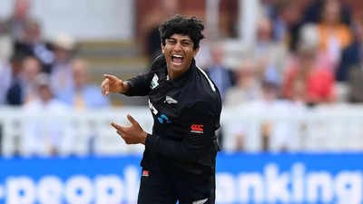 Rachin Ravindra: Rising Star of New Zealand Cricket in World Cup 2023