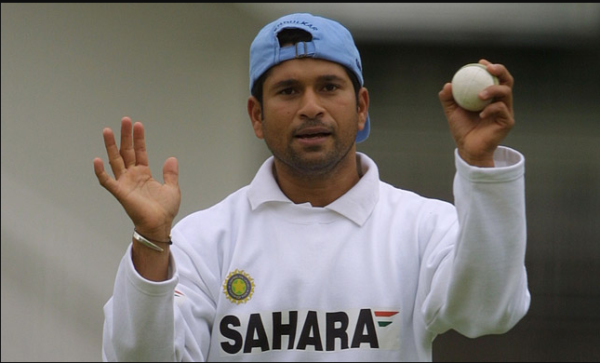 sachin tendulkar ball tampering