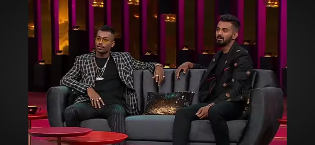 hardik pandya koffee with karan