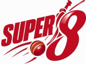 T20 world cup super 8 schedule