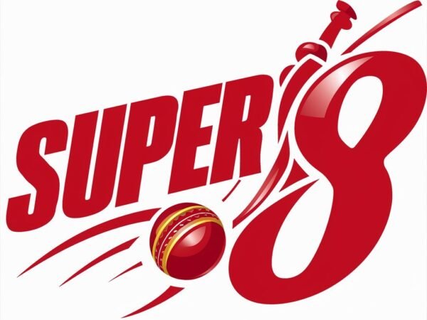 T20 world cup super 8 schedule