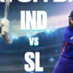 India Vs Sri Lanka top ten matches